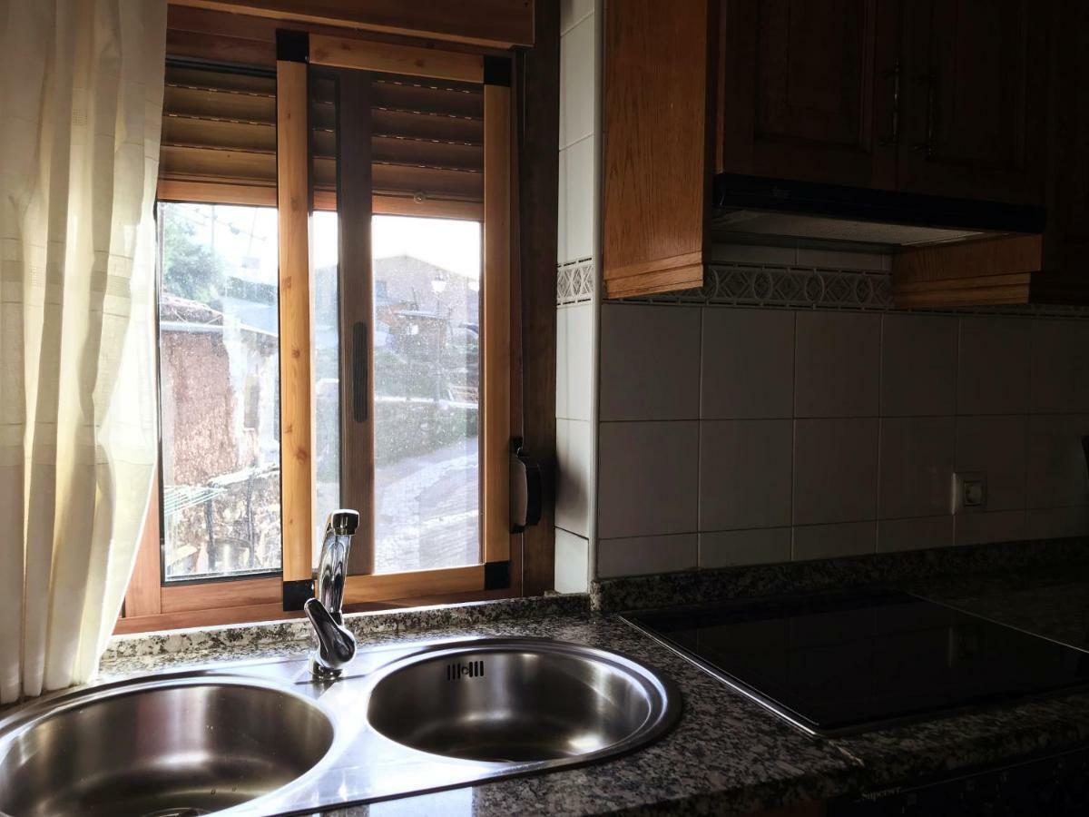 Вілла Casa Barrero Робледільйо-де-Гата Екстер'єр фото