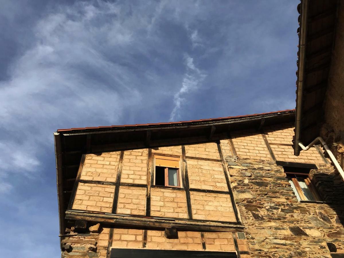 Вілла Casa Barrero Робледільйо-де-Гата Екстер'єр фото