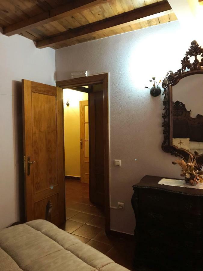 Вілла Casa Barrero Робледільйо-де-Гата Екстер'єр фото